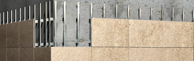 Façade ventilée prix