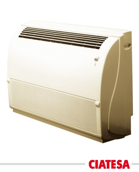 Major 2 (Puissances frigorifiques de 1,7 à 6,3 kW)