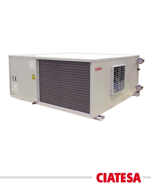 QTBH (Puissances calorifiques de 6,7 à 19,7 kW)